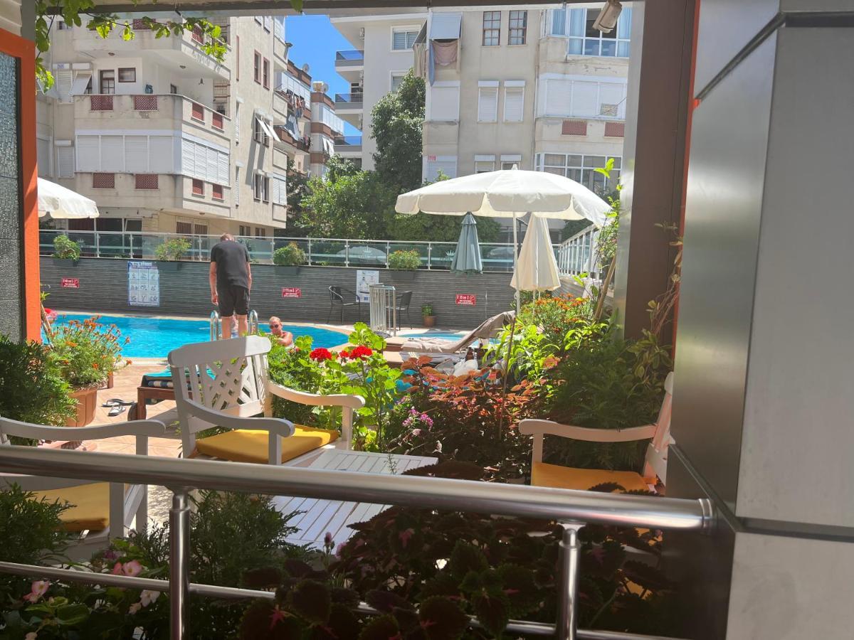 Lejlighedshotel Cleopatra King Alanya
