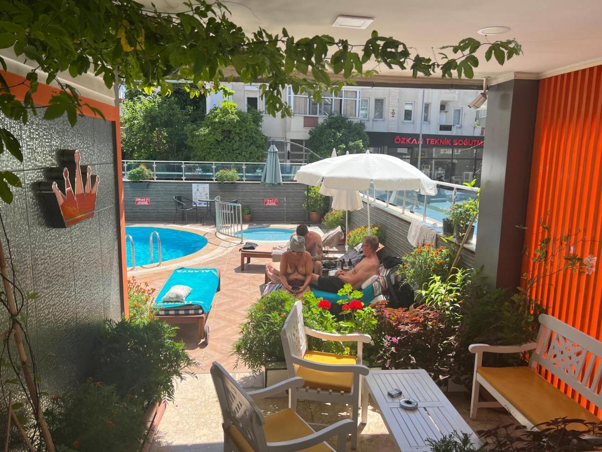 Cleopatra King Lejlighedshotel 4*