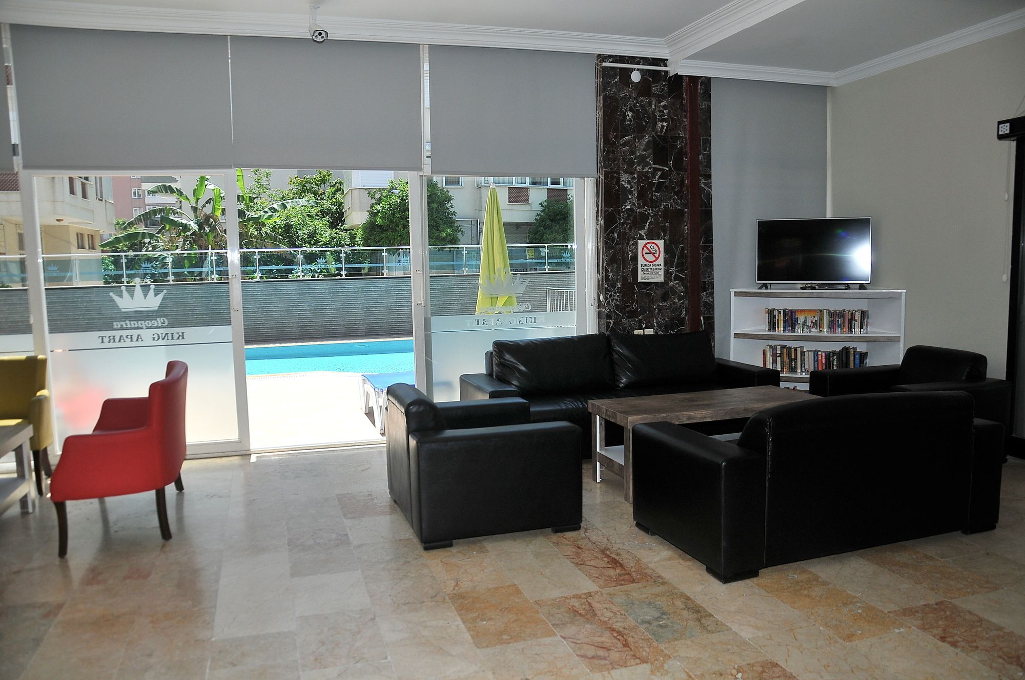 Cleopatra King Lejlighedshotel