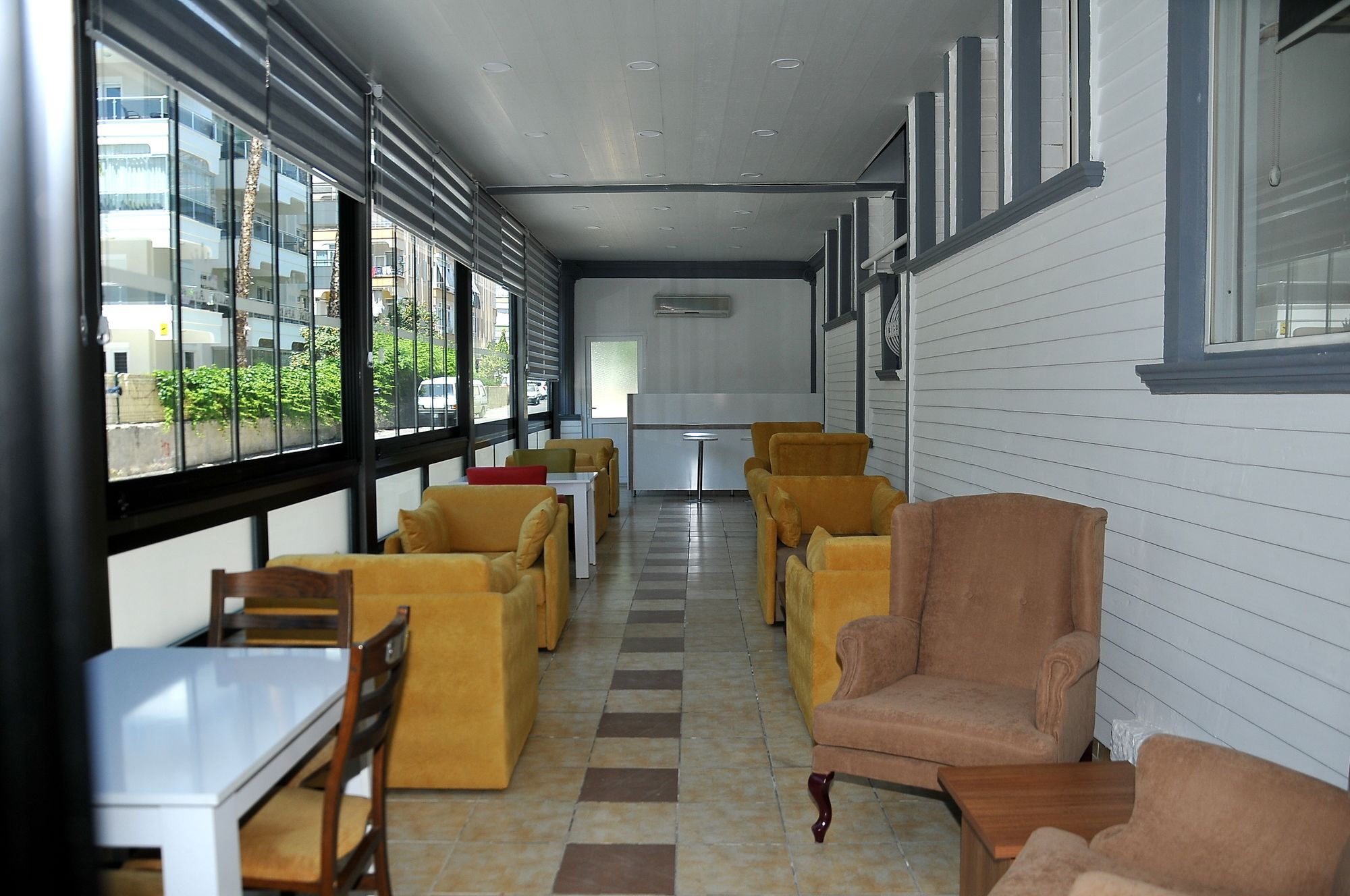 Lejlighedshotel Cleopatra King