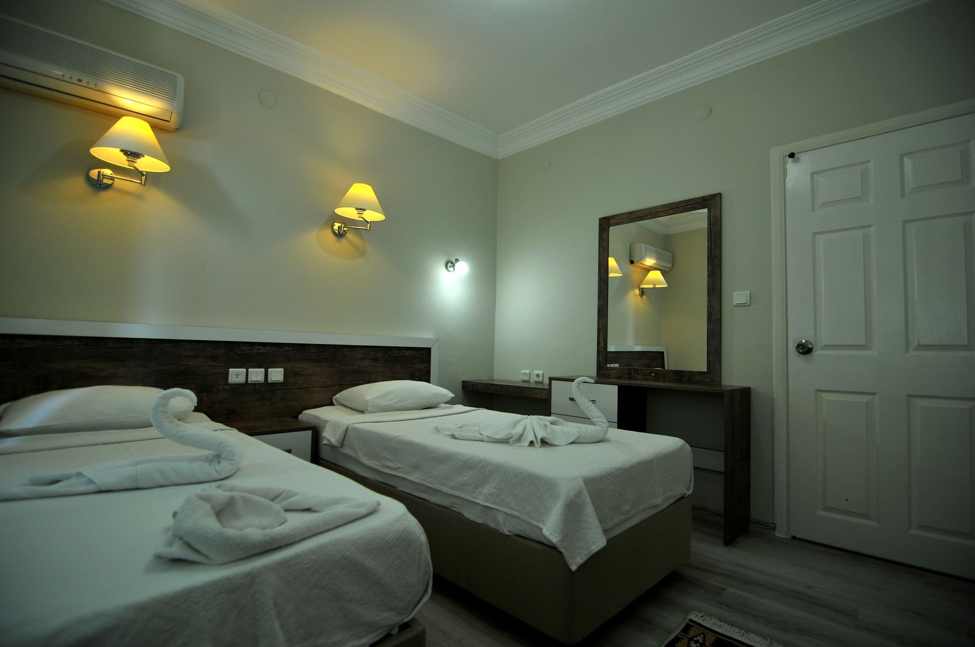 Lejlighedshotel Cleopatra King