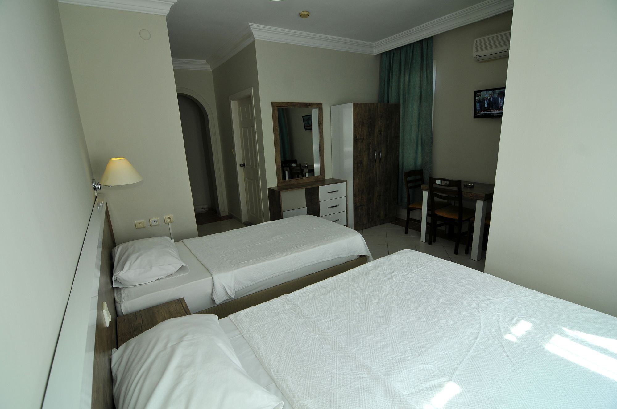 Cleopatra King Lejlighedshotel Alanya