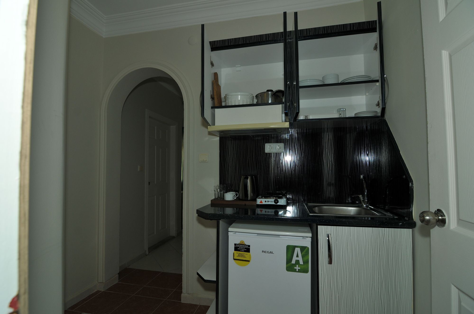 Lejlighedshotel Cleopatra King
