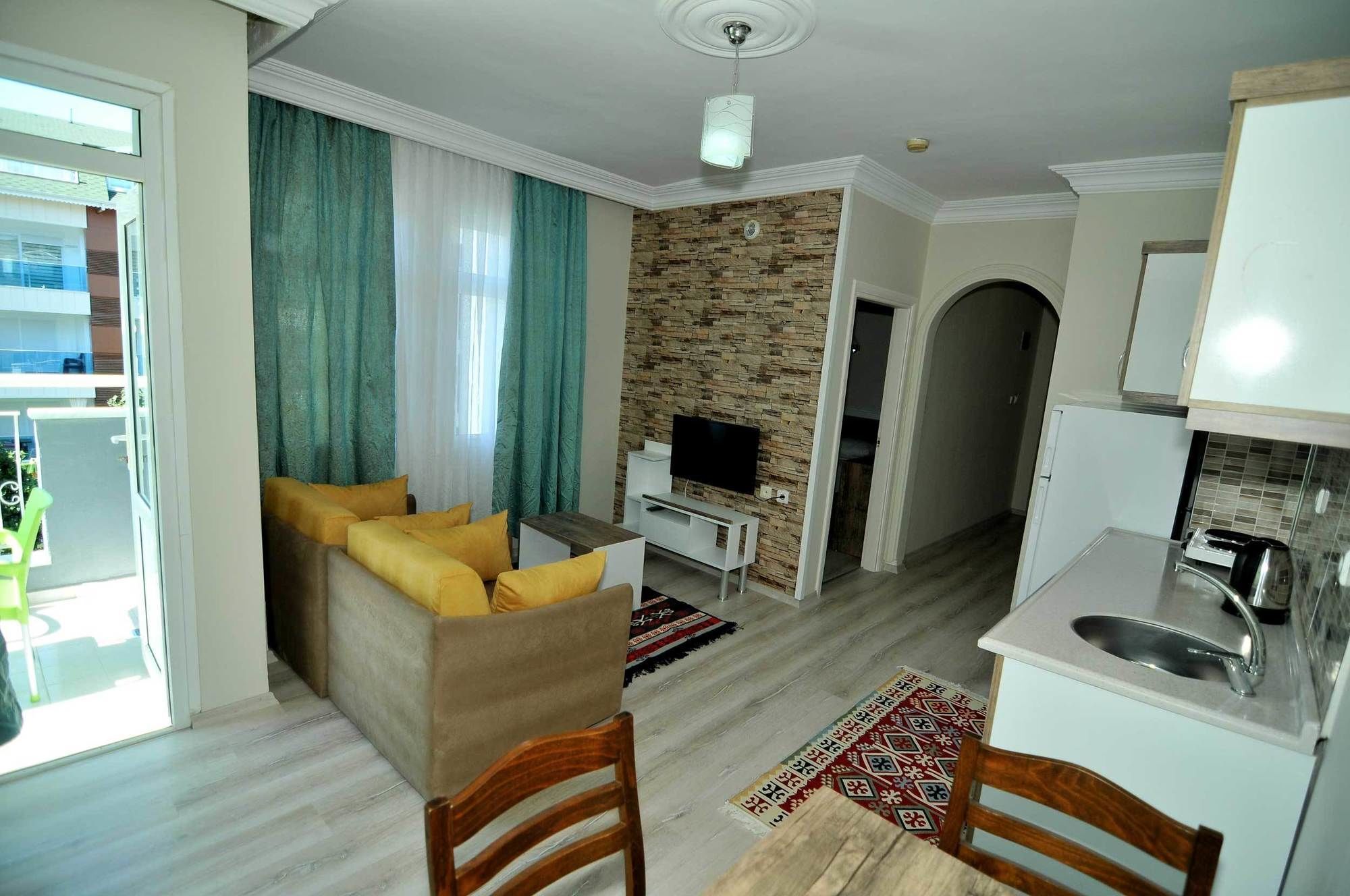 Lejlighedshotel Cleopatra King Alanya